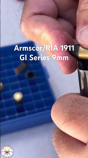 Armscor/ RIA 1911 GI Series 9mm