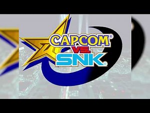 Capcom vs. SNK PRO Intro HD Remastered 60 FPS Opening