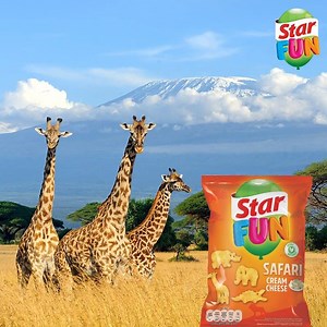 10K views · 24 reactions | Hai cu noi în cel mai tare safari Star Fun! Încearcă figurinele delicioase și descoperă lumea cu povești de pe www.lumeastar.ro! | Star Romania | Facebook