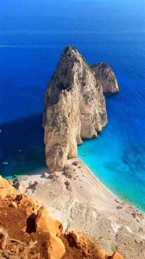 Rodrigo Lima | Adventure Travel on Instagram: "Greece’s bluest water isn’t Mykonos 🇬🇷 Electric-blue water, hidden beaches, cliffs that don’t feel real. Zakynthos is built for exploring, not staying by the pool 🌊 🚤 Boat days are non-negotiable No license needed. I paid ~€180/day without a captain or ~€250 with one. Easy to drive, anchoring is the stressful part. Next time? Captain, 100%. 🗺 How to explore Rent a car. The island is way bigger than it looks. Do two boat days if you can: • North