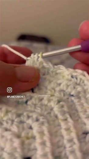 Crochet: How to create a Bobble