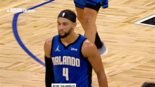 4.7K reactions · 51 shares | Best moments from the game three Magic win in Orlando  | Orlando Magic | Facebook