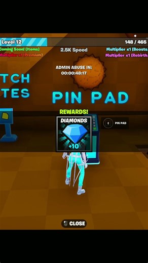 ALL NEW Secret Codes +1 Speed Keyboard Escape | Fortnite