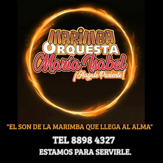 MARIMBA ORQUESTA MARIA ISABEL on Reels