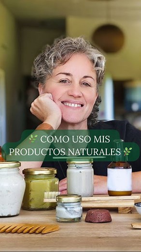 195K views · 8.3K reactions | Así es como utilizo algunos de mis productos naturales hechos en casa! Disclaimer La información en este video es únicamente con fines educativos y no reemplaza el consejo, diagnóstico o tratamiento médico profesional. Antes de tomar cualquier decisión sobre tu salud, dieta o suplementos, por favor consulta siempre con tu médico. Tu bienestar es lo más importante. | Soy AHORA | Facebook