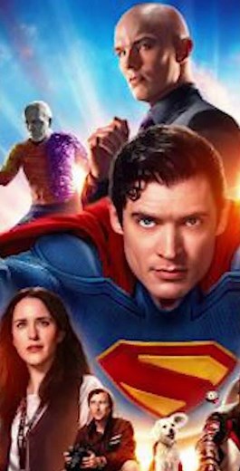 Superman 2 – New James Gunn film will focus on the ‘Super-Family,’ confirms CEO #superman