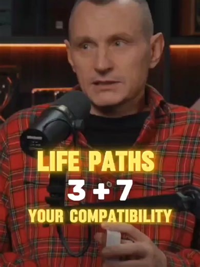 Explore Your Numerological Compatibility: Life Paths 3 and 7