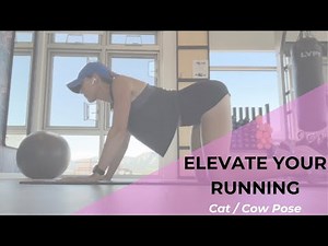 Cat / Cow Pose - Mobility