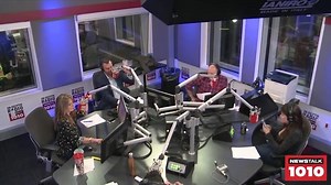 Listen to NEWSTALK 1010 right now for complete in-depth election coverage 👉 newstalk1010.com to listen live | NEWSTALK 1010