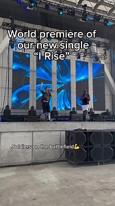 27K views · 853 reactions | ✨ New SONG! New TOUR! ✨ ... all in one week!? YESSS! 朗 “I Rise" is empowering, fun, and a reminder that we all are champions of our own battles!  Can't WAIT to belt it out with y’all every night on our summer tour! Listen here! https://stem.ffm.to/irise #PTXIRise #PTXTheWorldTour | Pentatonix | Facebook