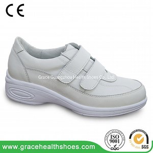 [Hot Item] Women Comfort Walking Shoe Flat Foot Therapeutic Anatomical Supportive Running Footwear