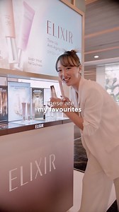 ELIXIR Anti-Aging Skincare Pop-Up in Orchard | 20% Off!