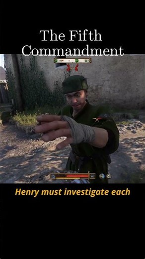 Best Side-quest in whole KCD2 ... #kingdomcomedeliverance2 #shorts #gameplay #kcd2