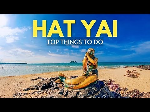 10 Best Things to do in HAT YAI Thailand 2024 | Hat Yai Nightlife