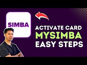 How To Activate My SIMBA SIM Card