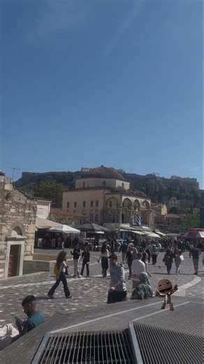 I FOUND SACKBOY IN ATHENS