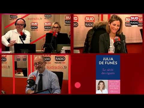 Julia de Funès, le siècle des égarés ou le culte de l'identité y compris de l'entreprise