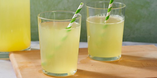 Homemade Sports Drink (aka Greaterade)