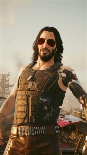 Cyberpunk Trailer 2