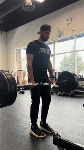 Stack more good days than bad.