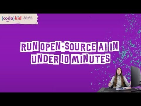 The Easiest Way To Run Local AI (Free)