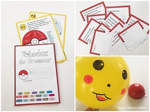 Escape Game Pokemon 7-12 ans : jeu gratuit à imprimer, PDF