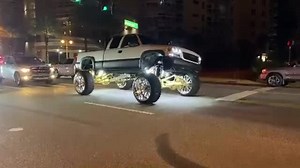 Sold her today, time to build another #FYP #Panda #Bagged #liftedtrucks #RunTheGame