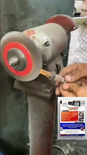 How to service and clean oxygen sensor #mechanic #automobile