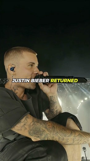 Justin Bieber’s Emotional Coachella Comeback Concerned Fans 💔🎤
