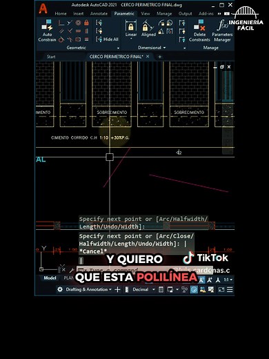 1.1K views · 22 reactions | Herramientas de dibujo paramétrico QUE...