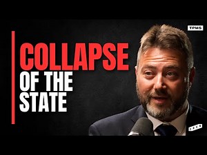The Death of Our Towns: Crime, Decay & Empty Shops | Carl Benjamin x The Peter McCormack Show