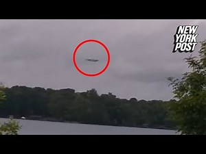 UFO Hovering Over North Carolina Freaks Out the Internet | New York Post