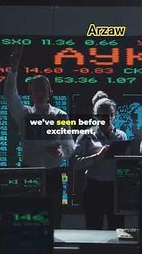 AI Bubble Warning: Could Artificial Intelligence Crash the Global Stock Market? 🤖📉