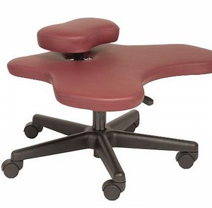 The Soul Seat: A Backless Chair Aimed at... Female Creatives? - Core77