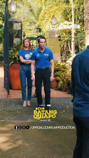 BEHIND-THE-SCENES: Ang Pagsusumamo ni Marites