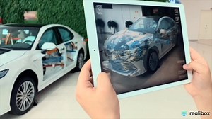 Realibox 智能AR-Object Tracking