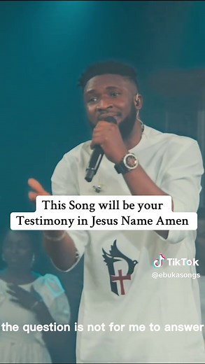 IDINMA: A New Gospel Song for Your Testimony