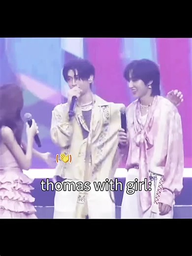 Thomas Kong's Sweet Moments with Friends