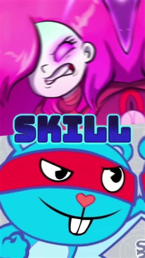 Splendid (HTF) Vs. Ash (Final Space)