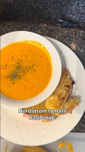 🍅Best Tomato Soup EASY Recipe; Nordstrom