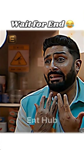This scene is epic 🤣 || wait for end 😂 ||