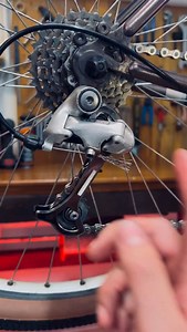 Life hack for fixing a frayed cable. Watch new video now on my Youtube channel. Click the link in my bio or head over to @bike.muenchen | Bike Muenchen