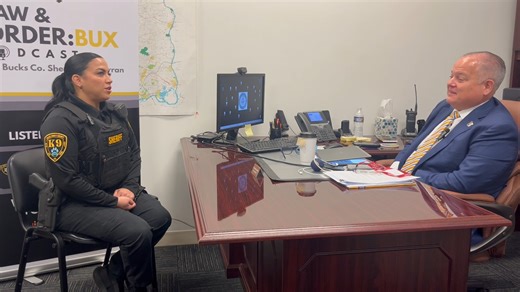 Ever wonder what goes through a K9’s mind during a search? Or what it takes to be the deputy holding the leash? In this week's epsiode of Law & Order: BUX, Deputy Brewerton joins Sheriff Harran to discuss life inside the Bucks County Sheriff’s Office K9 Unit. We dive into the rigorous training, the specialized skills of our K9 partners, and the critical role they play in keeping Bucks County safe. Whether you’re a dog lover or just interested in law enforcement tactics, this episode gives you a