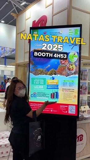 Explore Japan Travel Deals at NATAS Travel 2025