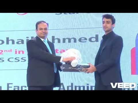 Sohail Ahmad NOA Star |CSS Success Story | CSS 2024 |CSS PMS Books WhatsApp 03468134627