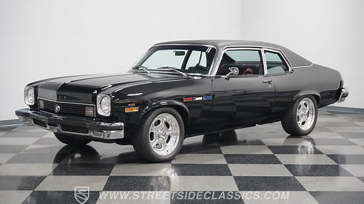 1973 Buick Apollo