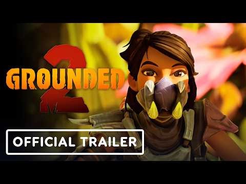 Grounded 2 - Official PlayStation 5 'Into The Abyss' Trailer | IGN Summer of Gaming 2026