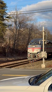 2.8K views · 63 reactions | VRE passed at Manassas Virginia #train #trains | Train Lovers | Facebook