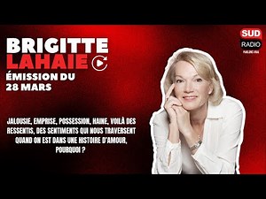 Brigitte Lahaie Sud Radio - Émission du 28 mars 2025