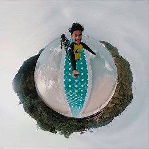124K views · 3K reactions | เกาะนาวโอพี ทะเลพม่า x GoPro Fusion...